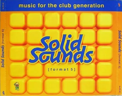 Obrázek produktu pro Solid Sounds 5 (UK Import)