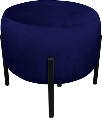 Obrázok produktu pre WILFRED MG VELVET puf tmavomodrý