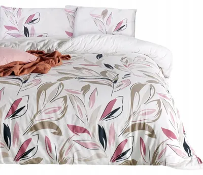 Produktbild von Darymex Flanell Bettwäsche-Set 140x200 cm Baumwolle