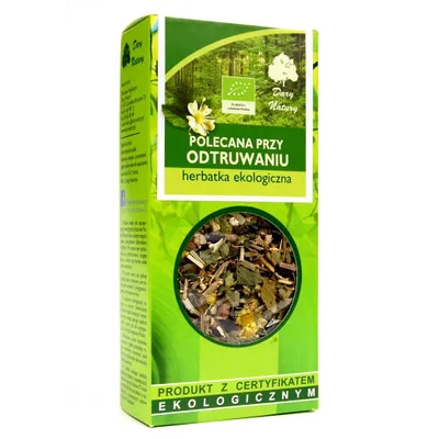 Obrázok produktu pre ČAJ ODPORÚČANÝ NA VENOVANIE50 g - DARY NATURY