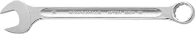Produktbild von STAHLWILLE 13, 19 mm, Chrom, Chrom-Stahllegierung, Chrom, 15°, 42 mm