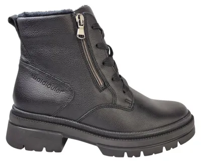 Produktbild von Waldläufer H-Amara Stiefelette Schwarz