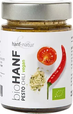 Immagine prodotto di Hanf - Pesto Chili 150g