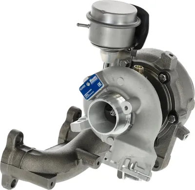 Produktbild von Turbolader NISSENS 93495 für VW POLO (9N)