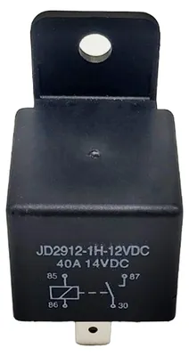 4-poliges 12V 40A Auto-Relais JD2912-1H-12VDC
