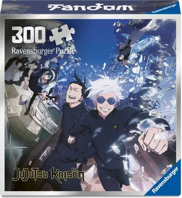 Produktbild von Jujutsu Kaisen Ravensburger 12001542