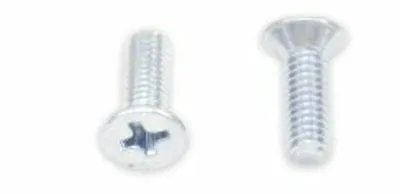 Produktbild von BOLT Kreuzschlitz-Senkkopfschrauben M4x0,7x12mm 10Stück