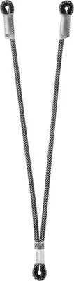 Produktbild von Edelrid Switch Pro Double - Y-Verbindungsmittel zur Selbstsicherung, Farbe:017 night, Größe:30cm