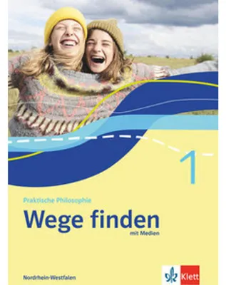 Obrázek produktu pro Wege finden 1. Schulbuch mit Medien Klasse 5/6. Ausgabe Nordrhein-Westfalen
