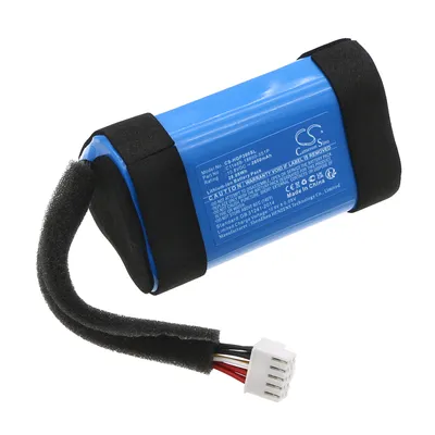 Produktbild von TECHTEK Akku Kompatibel mit [Harman/Kardon] GO + Play 3 Ersetzt C1146B-18650-3S1P, für GSP102910201