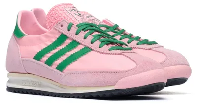 Produktbild von adidas SL 72 OG Glow Pink Green Core Black (Women's) - EU 36 2/3