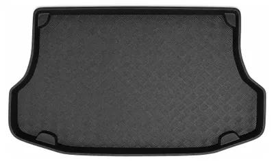 Produktbild von Kofferraumwanne für Kia Sorento I 2003-2009 (5-Sitzer) – Schwarz, passgenau