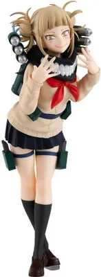 Produktbild von My Hero Academia Pop Up Parade PVC Statue Himiko Toga 16 cm