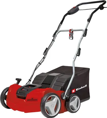 Obrázok produktu pre Einhell GE-SA 1640, 1600 W, 40 cm, 1,2 cm, 800 m², 48 L, 22 cm