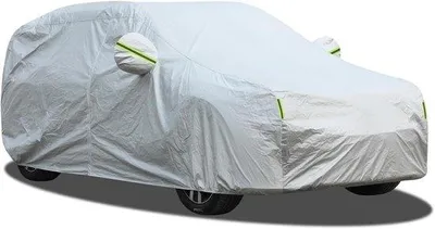 Produktbild von Wasserdichte Autenhaube silber SUV 410-430cm