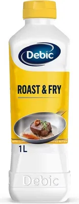 Obrázek produktu pro Debic Mix Roast & Fry rostlinný tuk na smažení 1 litr