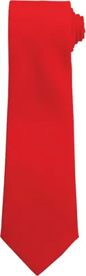 Produktbild von Premier - Krawatte PC6746 (Einheitsgröße) (Rot)