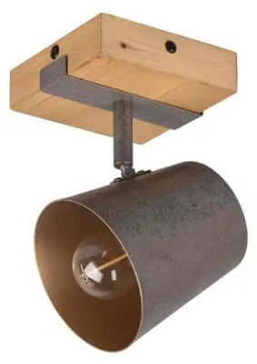Immagine prodotto di Lampada da parete lampada da parete BELL argento Trio 801900167