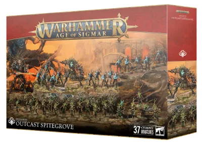 Produktbild von Games Workshop 92-31, Sammelfigur, Videospiel
