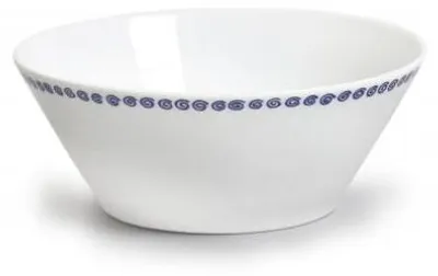 Produktbild von Thun 1794 Müslischale, Odense, blau, 16 cm, Karlsbader Porzellan, Thun