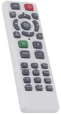 Obrázek produktu pro TechTell Dálkové ovládání RCX022 RCX012 pro projektory Benq