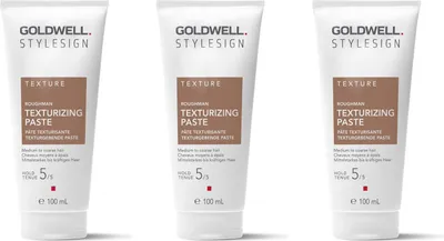 Produktbild von Stylesign Texture Roughman Texturgebende Paste 3x100 ml