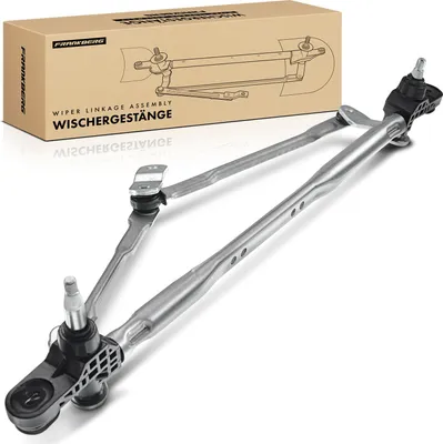 Zdjęcie produktu dla Frankberg Mechanizm Wycieraczek przód dla Fiat Panda 169 46804522