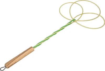 Produktbild von KOTARBAU® Teppichklopfer aus Draht für Teppiche Fußmatten mit Holzgriff