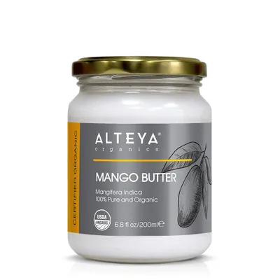 Obrázok produktu pre Mangové maslo 100% Alteya Organics 200 ml