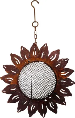 Produktbild von Gartendeko Sonnenblume Futterhaus