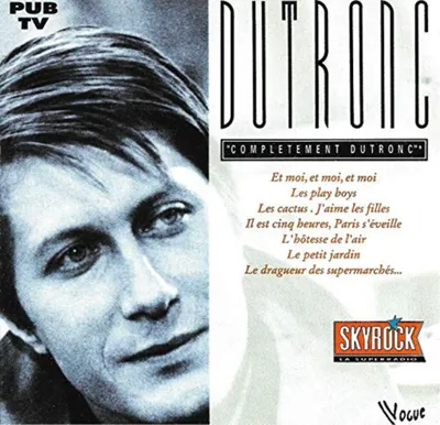 Image de DUTRONC "Complétement Dutronc"