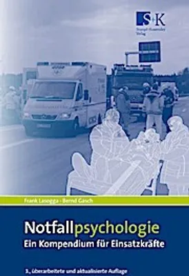 Obrázek produktu pro Pohotovostní psychologie