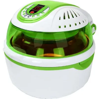 Produktbild von Syntrox Germany Heißluftfritteuse XXL Ziles 10L 1400W mit Timer