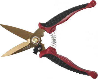 Produktbild von GAMBIT TOOLS Titanklingen Schneider Alligator Titanbeschichtete Edelstahlklingen