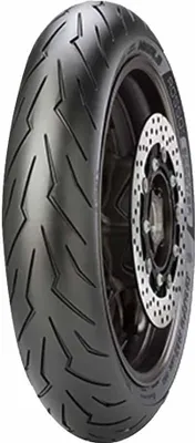 Obrázok produktu pre Pneumatiky PIRELLI DIABLO ROSSO SCOOTER 120/70 R 17 M/C 58H TL