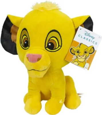 Obrázek produktu pro Objetí Disney Classic se zvukem - Simba, 30 cm