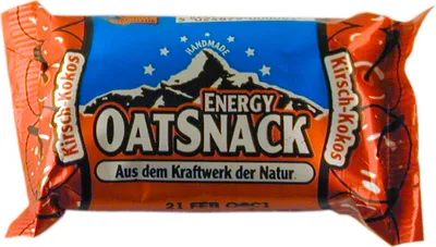 Produktbild von Oatsnack Energy Kirsch Kokos 65 g