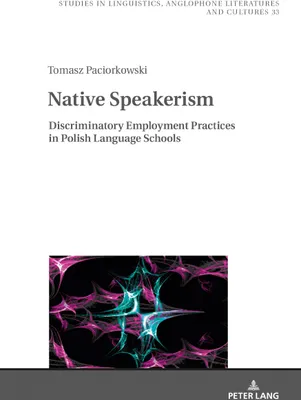 Produktbild von Native Speakerism