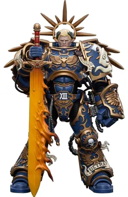 Actionfigur Roboute Guilliman 1:18 Warhammer 40K