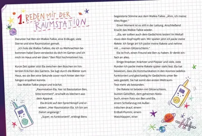 Obrázok produktu pre Als Ela das All eroberte