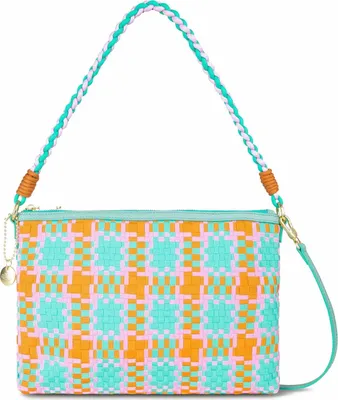 Produktbild von Oilily Umhängetasche Schultertasche Fauves Cross Body Mint Leaf mehrfarbig