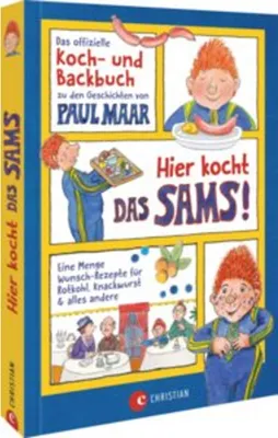 Produktbild von Hier kocht das SAMS!