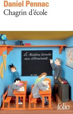 Obrázek produktu pro Chagrin d'école