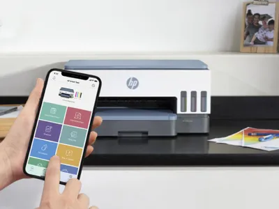 Image de Imprimante multifonction tout-en-un Smart Tank 7008