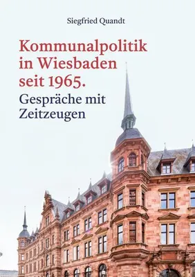 Produktbild von Kommunalpolitik in Wiesbaden seit 1965