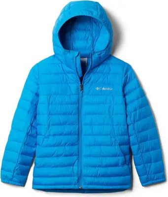 Produktbild von Columbia Silver Falls™ Boys Jacke Blau 14-16 Years Jungen Blau 14-16 Years