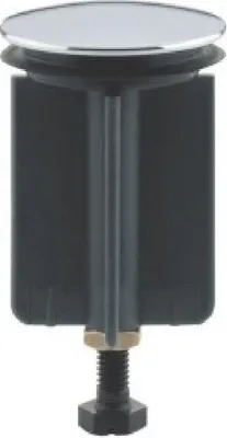 Obrázek produktu pro Grohe Odtokové soupravy - Zátka pro odtokovou soupravu, chrom 07182000