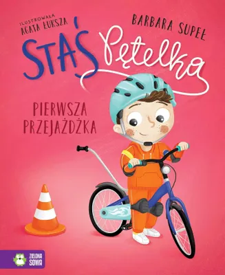 Produktbild von Staś Pętelka. Pierwsza przejażdżka