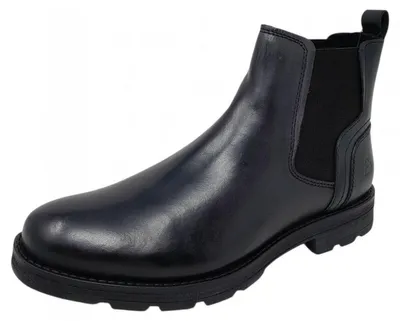 Produktbild von Bullboxer Chelsea Boot Schwarz