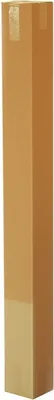 Immagine prodotto di 50 pezzi di cartone pieghevole 15 cm x 15 cm x 120 cm, scatola da spedizione conforme alle norme DHL, imballaggio in cartone
